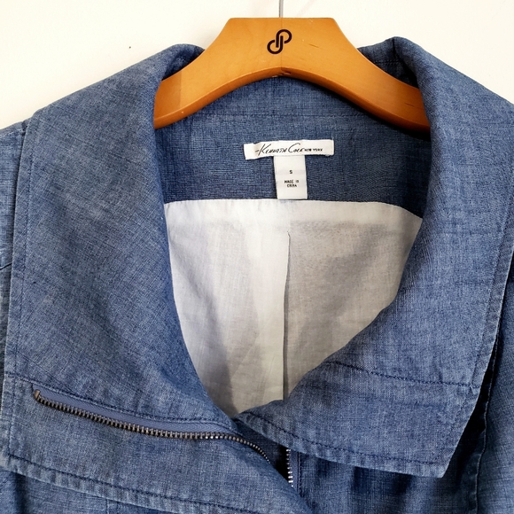 Kenneth Cole NY Top - Picture 4 of 6